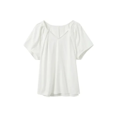 3COLOUR Реглан-рукав Т-рубашка Женская