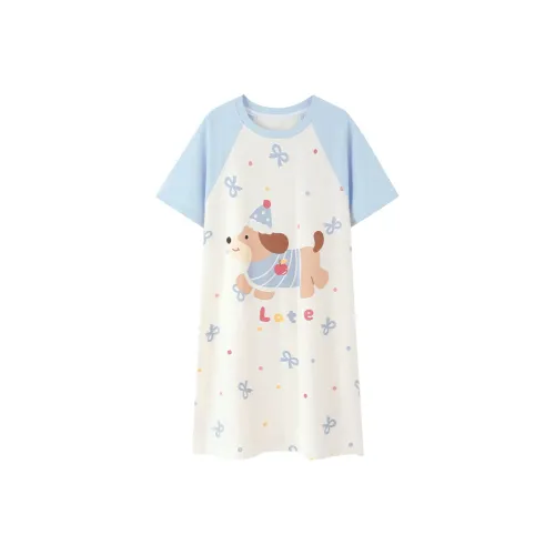 MIIOW Домашняя одежда Trendy Party Collection Cooling Summer Collection Дети 3-7 лет