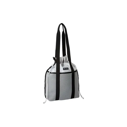 Champion Neoprene Polyester Twill Shoulder Bag Crossbody Bag Unisex Gray Чемпион Неопрен Полиэстер Саржа Сумка через плечо Унисекс Серый