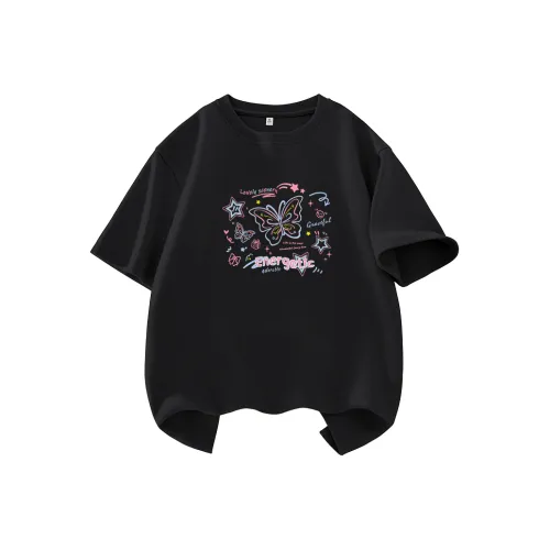 Женские футболки из хлопка