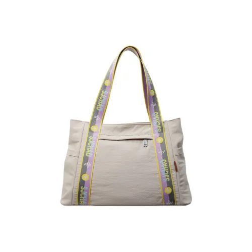 WXRX Холст Тоут Сумка Сумка через плечо Женская Многоцветная