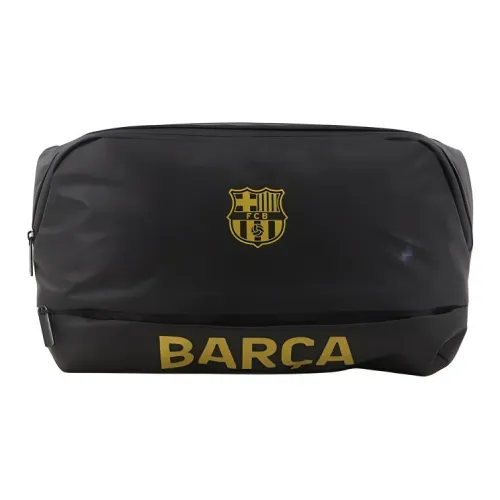 PETERPOINT Oxford Wallet Мужской Черный