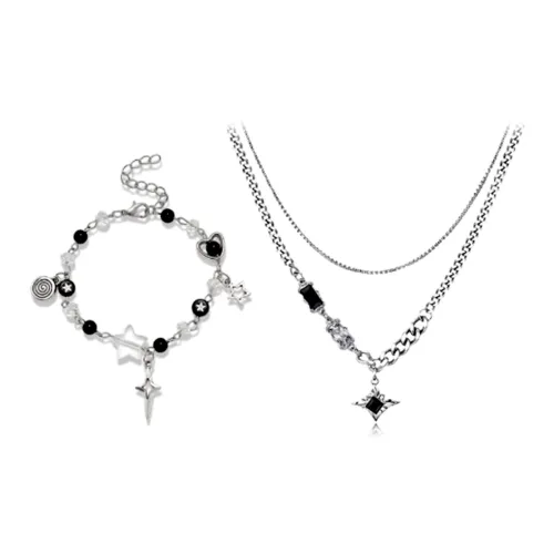 Shang Yinfu Сплав Браслеты Унисекс