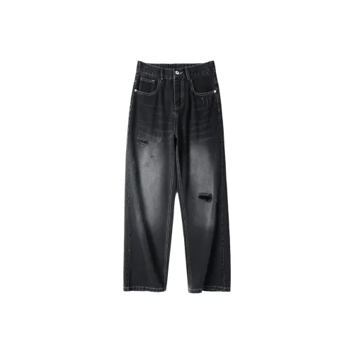 PENTAGONAL HEART Мужские Джинсы