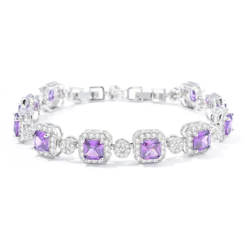 Love Link Сплав Браслеты Женские