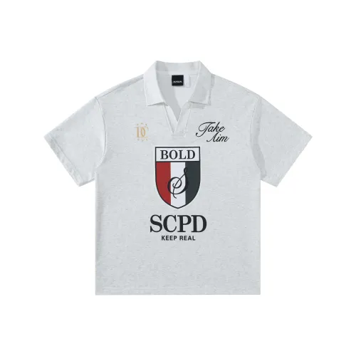 SCPD Унисекс Футболки