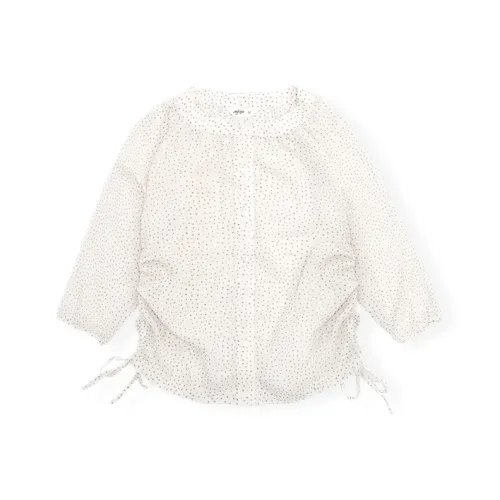 MJ STYLE Женские Шифоновые Рубашки