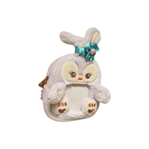 Disney Полиэстер Монета Кошелек Брелок Мерч по IP Унисекс