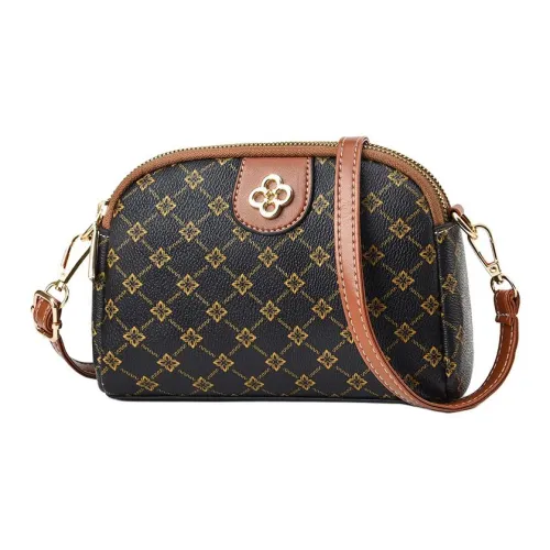 Boniu ПУ (полиуретан) Сумка через плечо Сумка на плечо Стандартная Женская Многоцветная