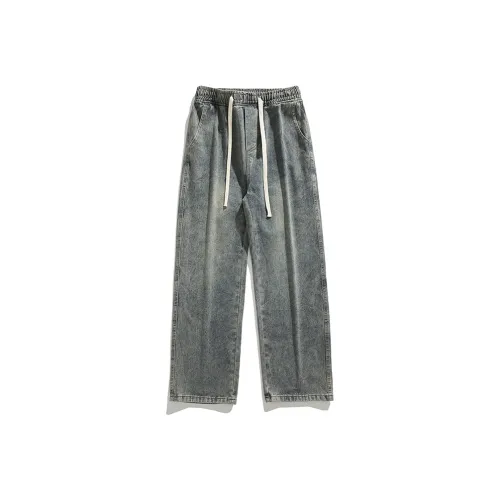 MDGR Унисекс Джинсы