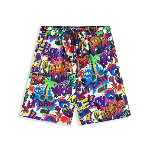 Vintage Cars Повседневные шорты Мужские