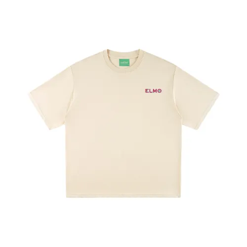 Улица Сезам Унисекс Футболки