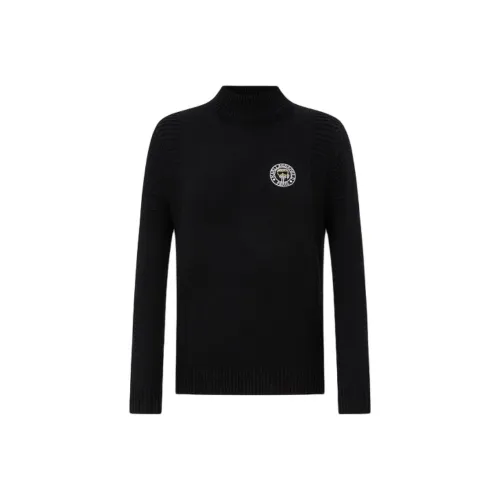 Karl Lagerfeld Трикотаж Мужской Черный