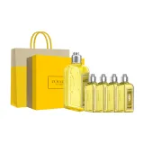 [в руке 530 мл] Вербена 250 мл + 70 мл * 4