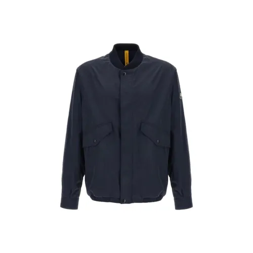 MONCLER GENIUS Куртки и Пальто Мужской Морской Синий