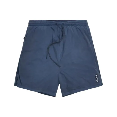 KITH Плавательные шорты Мужские Синие
