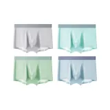 Далекие Небесный Лазурь + Мятный Зеленый + Синий + Свинцовый Серый