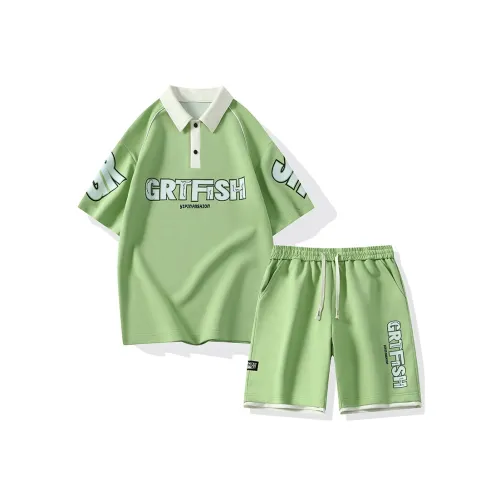 HATCHESSEL Повседневная спортивная одежда Мужской 2 предмета комплект