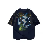 Темно-синий