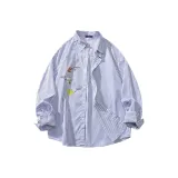 Сине-белые полоски