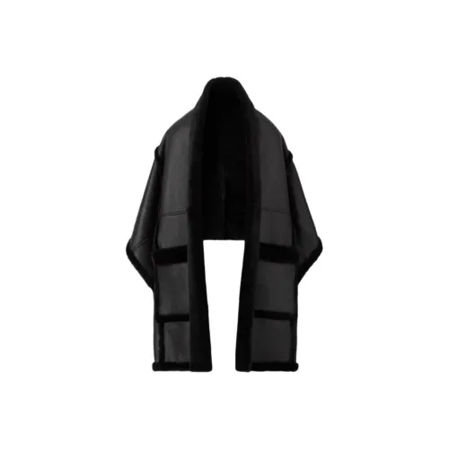 Burberry Черные Женские Куртки