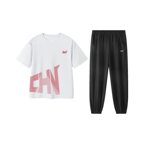 361°KIDS Повседневная Спортивная Одежда 2 Предмета Комплект Подростки