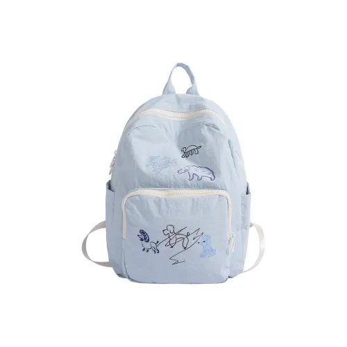 Homeboisportclub Нейлоновый рюкзак унисекс разноцветный