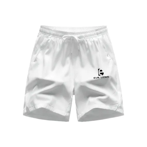 Evil Lions Повседневные шорты унисекс