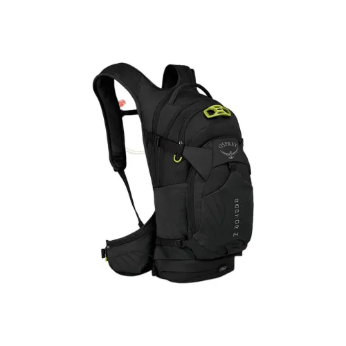 OSPREY 14L Рюкзак для активного отдыха сумка нейлон черный унисекс