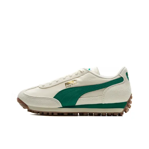 PUMA Easy Rider Low Топ Casual Унисекс Бежевый