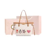 Монограмма Белый (Цветочная коробка)