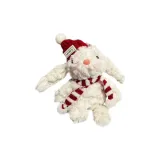 Красно-белый шарф