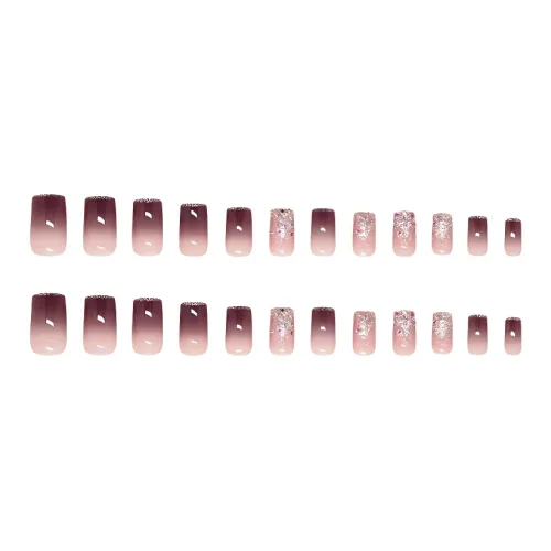 XUNQIANSE Искусственные ногти для женщин