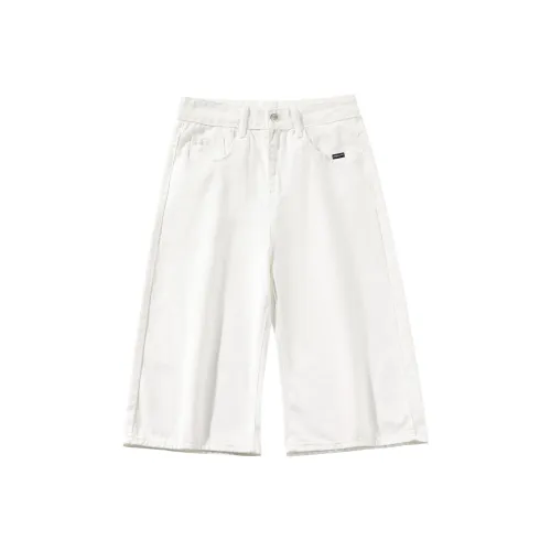 Être Par Lee Джинсовые шорты Унисекс