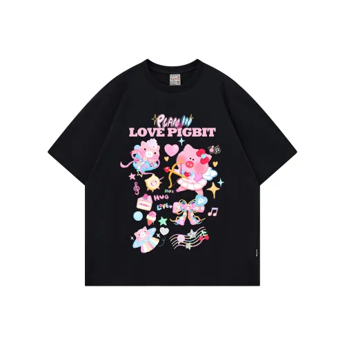 PLAN IN Унисекс Футболка