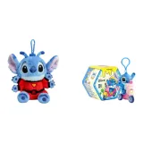 Стич Battle Кукла Подвеска + Еда, Напитки и Играть Blind Коробка [Случайная]