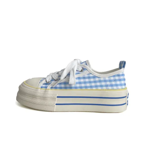 TAFN Low-Top Canvas Shoes Women's