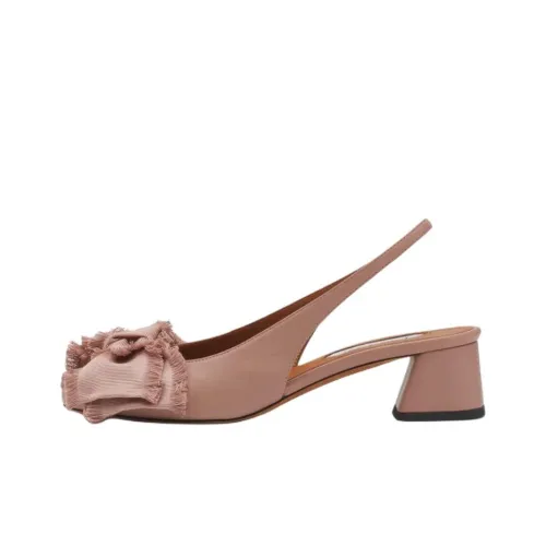 Lanvin Высокие каблуки Розовый Женские