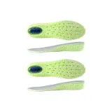 [2 упаковки 3,5 см] Незаметный визуальный рост | Поддержка свода стопы