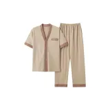 1030 Короткий рукав, капри штаны