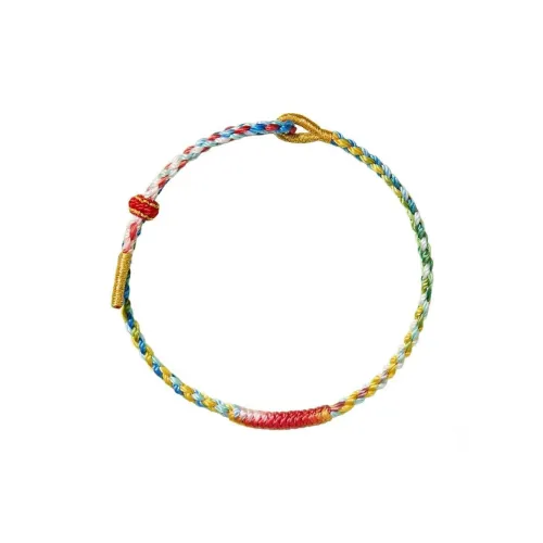 Welcome to the treasure Ткань Браслеты Шнурки Унисекс