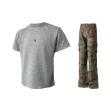 Комплекты одежды (Фотиния серый + Камуфляж)