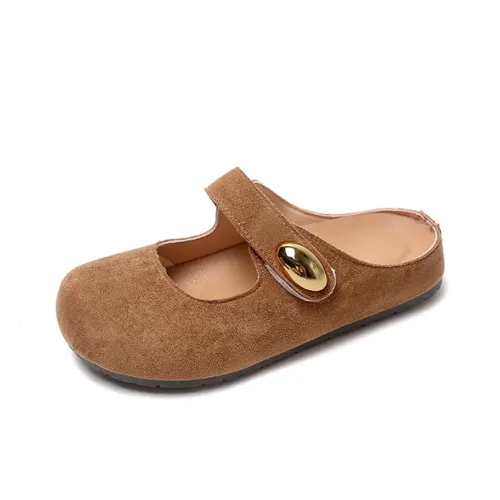 Little Red Man Резиновая подошва устойчивая к истиранию противоскользящая быстросохнущая домашняя обувь женская