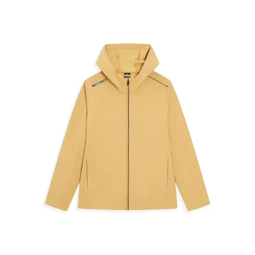 XTEP Artichoke Желтый Мужские Куртки