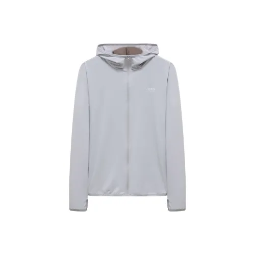 JEEP Super Light Дышащая Защита от ультрафиолета Охлаждающая Одежда Унисекс