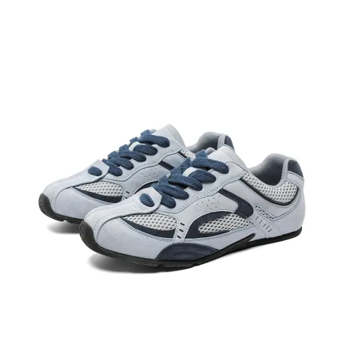 KUNGFUDEER Низкий топ повседневный унисекс