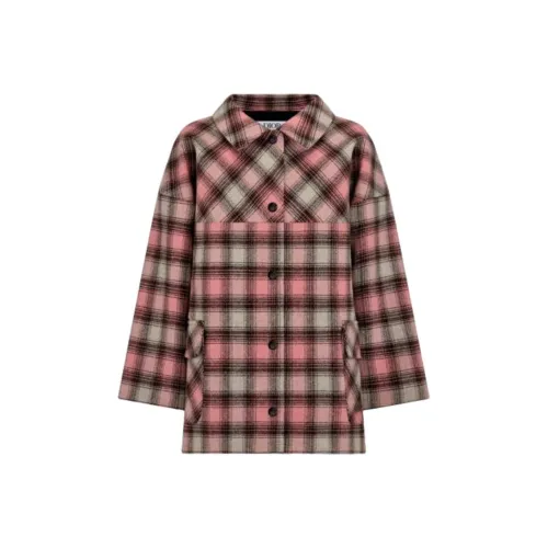 DIOR Многоцветное Kids Шерстяное пальто