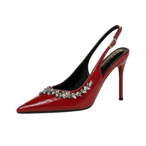 BIGTREE Высокие каблуки Женские