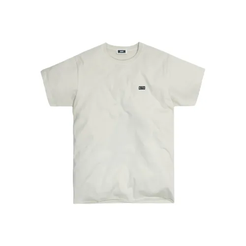 KITH T-Shirt Мужской с пуговицей в форме гриба