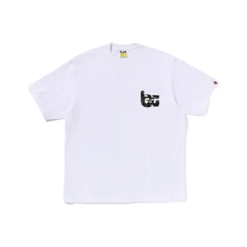 A BATHING APE GALLERY Collection SS25 T-Shirt Мужской